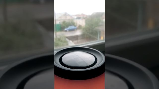Басс тест JBL PULSE 3 смотреть онлайн