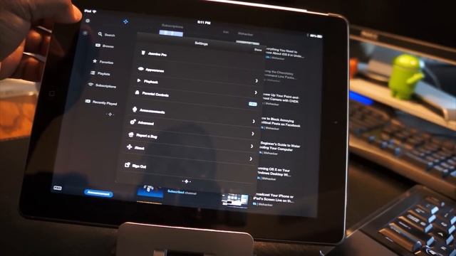 Jasmine Is a Gorgeous, Free YouTube App for iPhone and iPad смотреть онлайн
