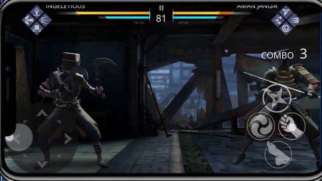 Shadow Fight 3 (Chapter 4):Walkthrough Gameplay Part 20:HOW TO DEFEAT YUKKA BOSS IMPOSSIBLE:KATANA смотреть онлайн