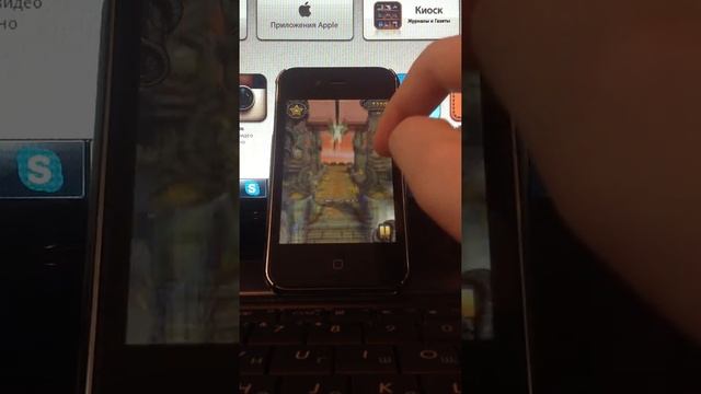 обзор temple run 2. смотреть онлайн