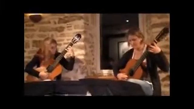 DUO LATITUDE, guitaristes смотреть онлайн