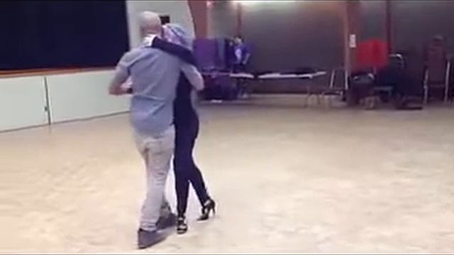 Sara Lopez And Albir  Kizomba  Bachata