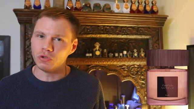 Tom Ford - Cafe Rose (Full Review)