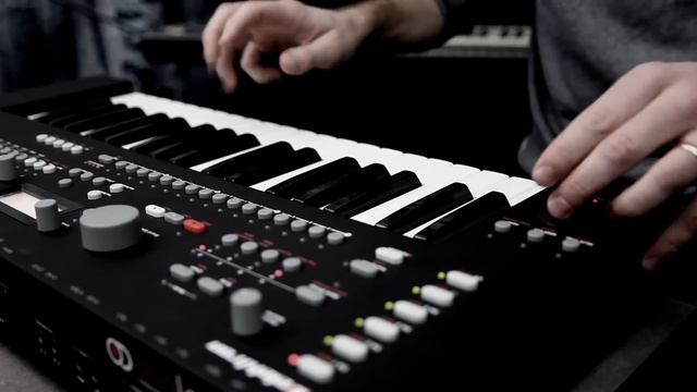 Low Register Sound pack for Analog Keys / Four смотреть онлайн