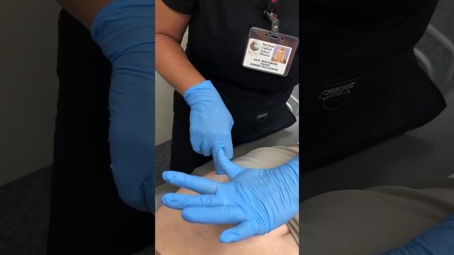 Z track IM injection skills training смотреть онлайн