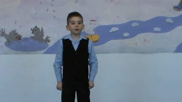 Васильченко Вадим Номинация Художественное чтение А Барто Самосвал смотреть онлайн