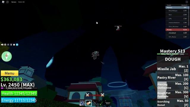 БАУНТИ ХАНТ НА ТЕСТЕ, как легко стать клоуном? I Blox Fruits I смотреть онлайн