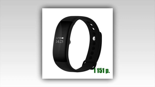 Водонепроницаемый Фитнес браслет с АлиЭкспресс смотреть онлайн