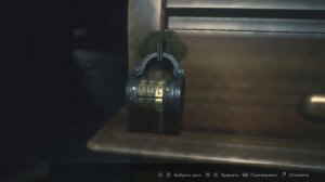 Прохождение Resident Evil 2 Remake За Леона С. Кеннеди. #2 Исследование Полицейского Участка