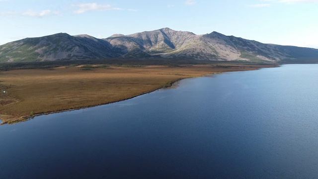 Магадан Армань 07 09 озеро Глухое часть 4 DJI 0019 смотреть онлайн