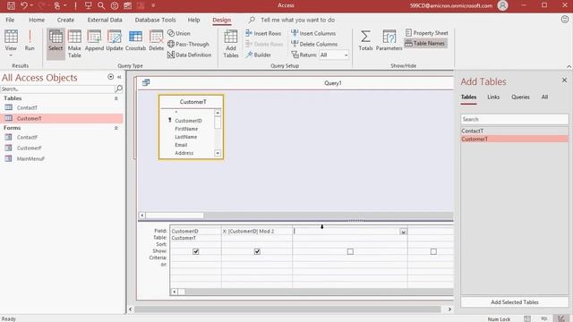 Is a Number Odd or Even in Microsoft Access? IsEven. IsOdd. Alternating Page Numbers. MOD operator. смотреть онлайн