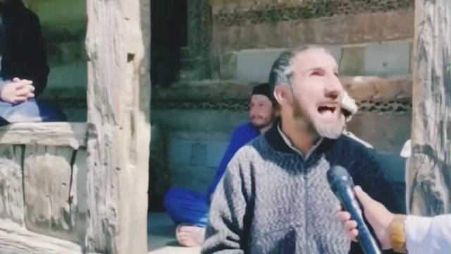 Me bhi madine jawan mera jee karda ( Abbas abdali ) Blind Artist . Full Naat. #trending #viral смотреть онлайн