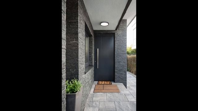 200 Modern Front Wall Design Ideas 2023 Outdoor Wall Tiles Design| Home Exterior Main Door P11 смотреть онлайн