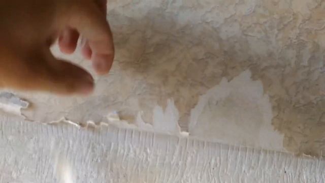 Как снять старые обои смотреть онлайн