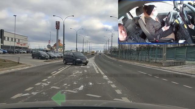 Коварный разворот на Маршруте ГАИ Семашко смотреть онлайн