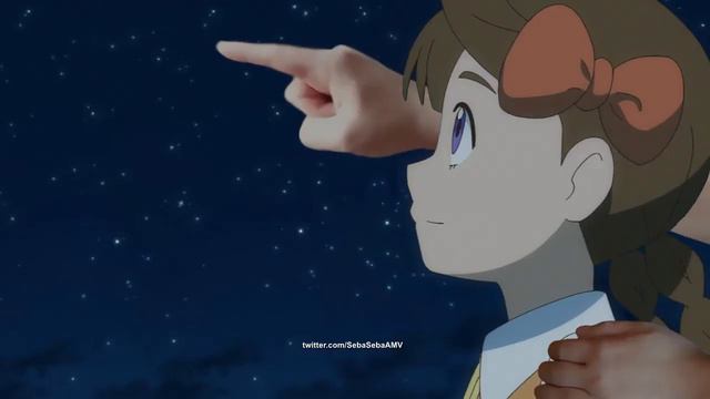 Tiara x Seba❤️ [Music Video / AMV] 🎵 Pokemon Journeys смотреть онлайн