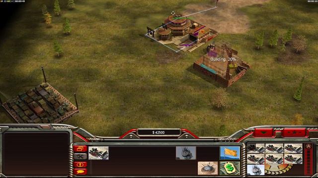 Fair Competition - C&C Generals Zero Hour (2 VS 2) - (USA Laser & China VS Infantry & USA Laser) смотреть онлайн