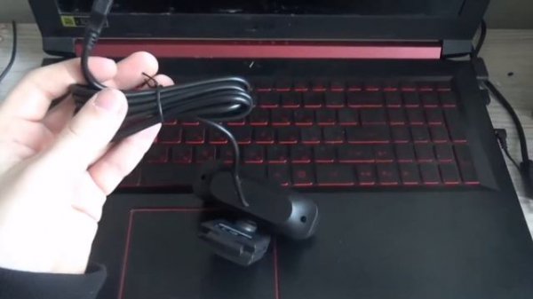 Распаковка и обзор на WEB-CAMERA CANYON C2