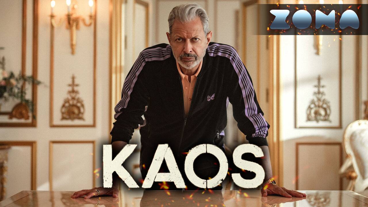 Каос (1 сезон) — новый дублированный трейлер 2024 (ZONA) смотреть онлайн