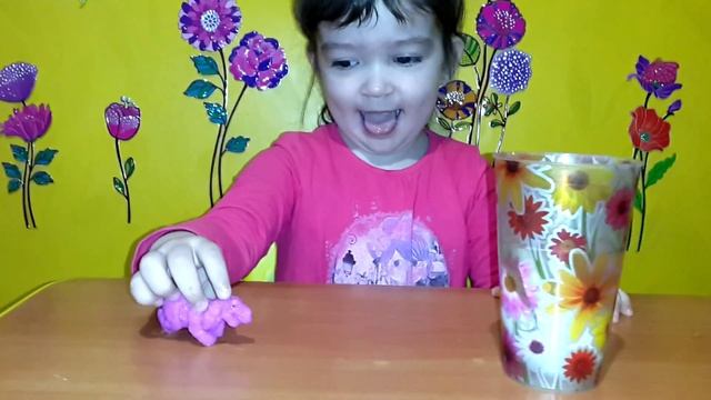 Маленький динозаврик ( продолжение видео ТЦ "Небо" ) смотреть онлайн