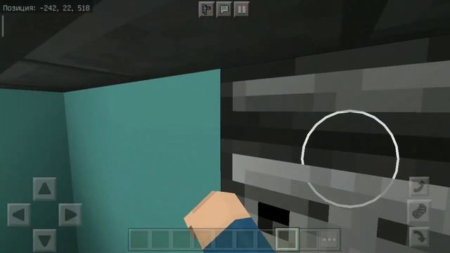 ГОРОД В МАЙНКРАФТЕ #1 | РУССКИЙ ГОРОД В МАЙНКРАФТ БЭДРОК | МАЙНКРАФТ ПЕ смотреть онлайн