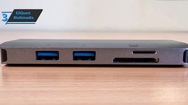 Топ-5 лучших USB-C хабов в [2022] году смотреть онлайн