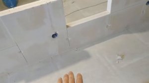 Аккуратный демонтаж пазогребневой перегородки