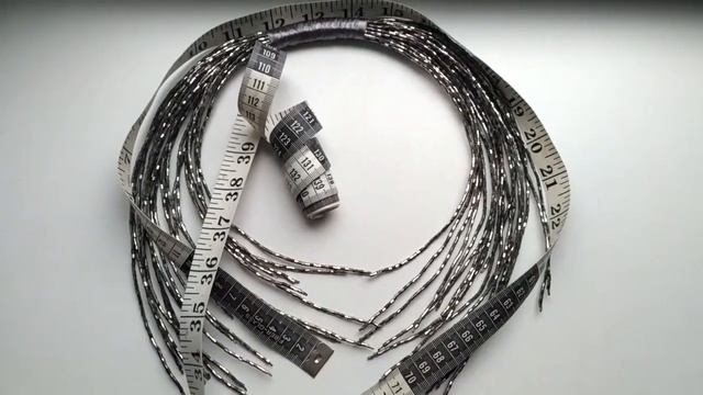 Колье "Лапы" из стекляруса. #колье_из_стекляруса смотреть онлайн