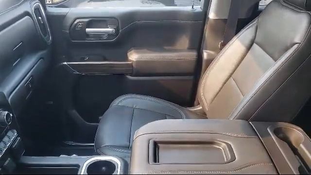 2020 Chevrolet Silverado 1500 RST Crew Cab Napa Vallejo Fairfield Petaluma Santa Rosa смотреть онлайн
