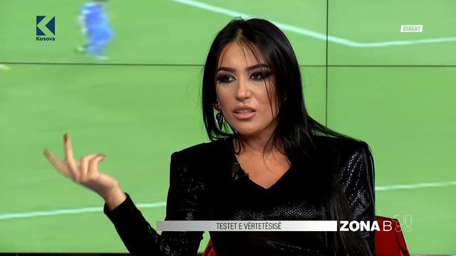 ZONA B - Testet e vërtetësisë për Përfaqësuesen e Kosovës - 20.03.2019 - Klan Kosova смотреть онлайн