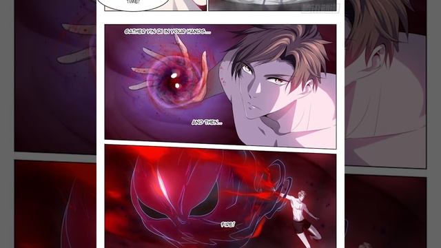 God Of Death Chapter 89 (English) смотреть онлайн