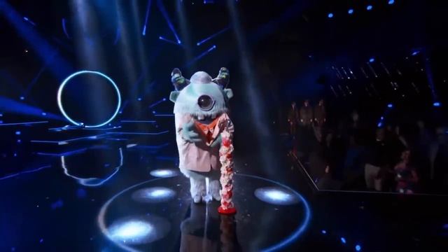Monster All Performances & Reveal (Masked Singer) смотреть онлайн