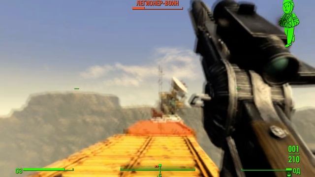 Fallout 5 - Фантазия на игру смотреть онлайн