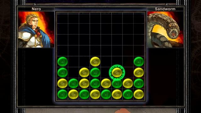 Puzzle Quest [HD] Capture Sandworm смотреть онлайн