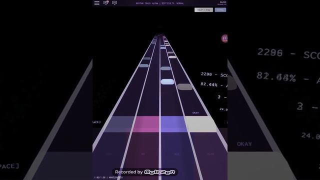 ROBLOX | GUITAR RHYTHM | MOGOLOVONIO (MEGALOVANIA) FULL SONG смотреть онлайн