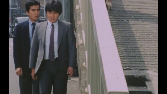 太陽にほえろ！ 第655話 左ききのラガー