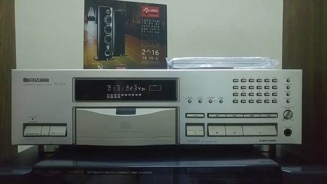 Pioneer pd - T03 смотреть онлайн