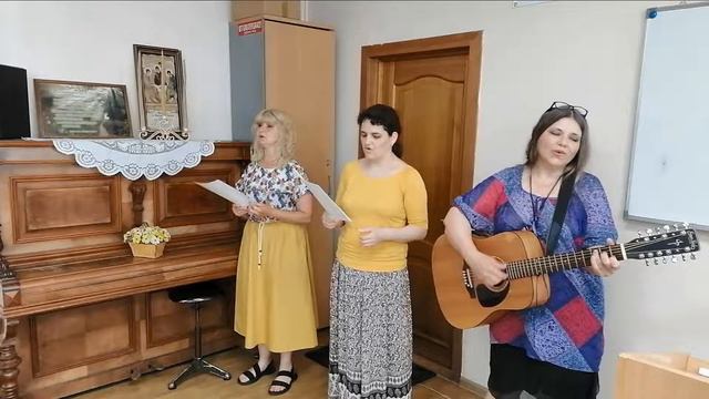 МОЕ СЕРДЦЕ, БОГ, СДЕЛАЙ ИСТИННЫМ ! Инна, Альфия, Света смотреть онлайн