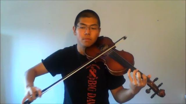 Violin Tutorial - Lindsey Stirling - Crystallize - "Middle Verse" смотреть онлайн