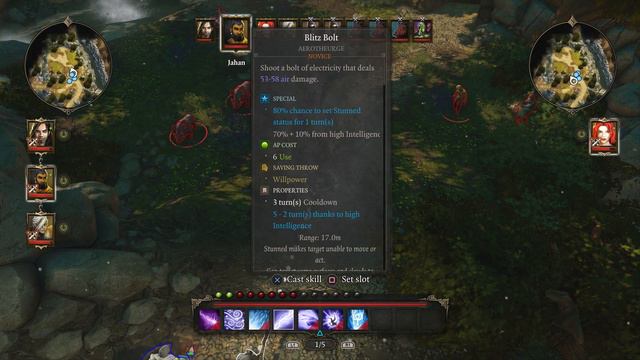 Divinity: Original Sin Enhanced ed. - part 5, Split screen Co-op, 1080p 60fps - No commentary смотреть онлайн