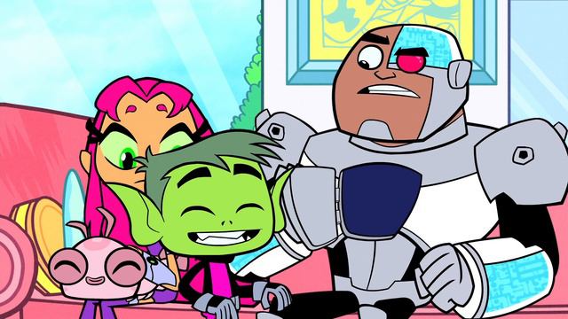 Teen Titans Go! Россия | какой это день? | DC Kids смотреть онлайн