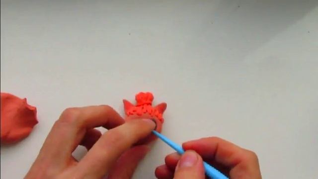 ЛОЛ ПИТОМЦЫ из легкого пластилина. Лол сюрприз своими руками. смотреть онлайн