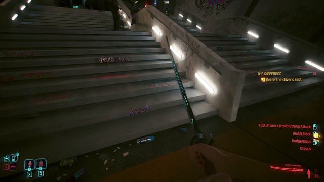 Cyberpunk Patch 2.0 - Severe Ghosting w/ Path Tracing + Ray Reconstruction смотреть онлайн