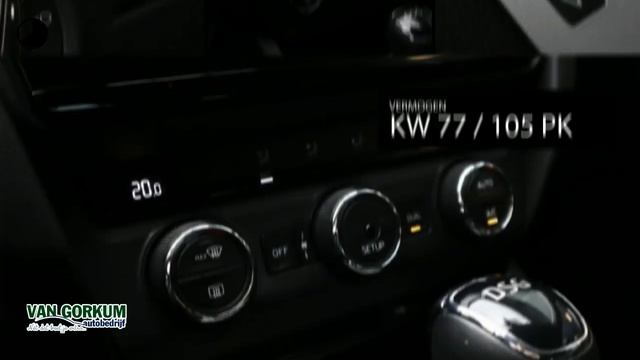 Škoda Octavia Combi 1.6 TDI Ambition Businessline DSG Navi Bluetooth PDC Etc.