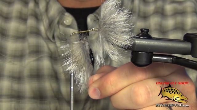 Dubbing Loop Collars - Fly Tying Basics For Beginners - Tips and Tricks смотреть онлайн