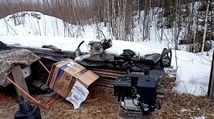 Лифан КР460Е- жесткая работа двигателя!