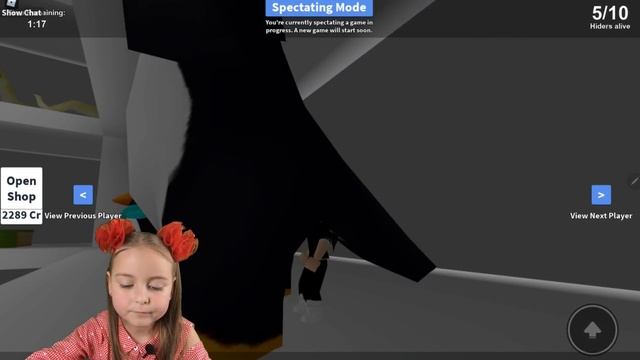 Прятки Экстрим Роблокс - Hide and Seek Extreme - Roblox Alisa Story смотреть онлайн