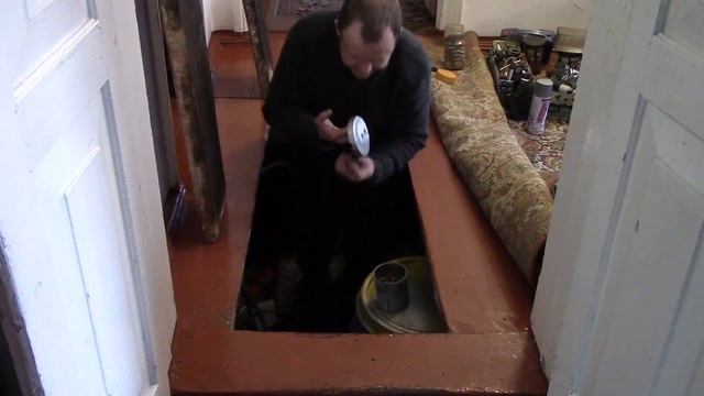 моя "покрасочная камера" смотреть онлайн