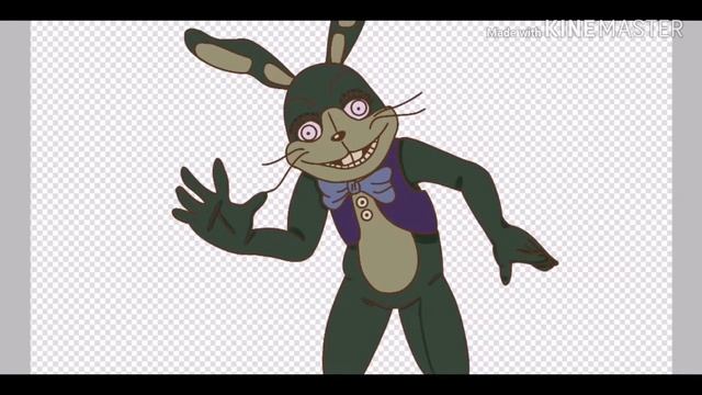 SpeedPaint | FNaF Help Wanted | Spring Bonnie Man | ФНАФ Требуется Помощник| ГлитчТрап смотреть онлайн