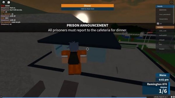 showcasing infinity yield script